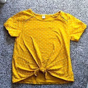XS women’s tee